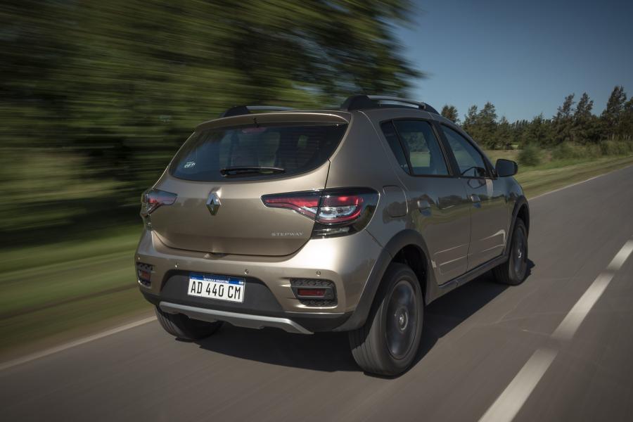 Renault Sandero Stepway 2019 года  (LA) (фото 34 из 40)